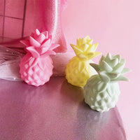 Thumbnail for Toystar GlowBuddy | Soothing atmosphere for children - LED Pineapple Night Lamp - Rustgevende sfeer voor kinderen - LED An...