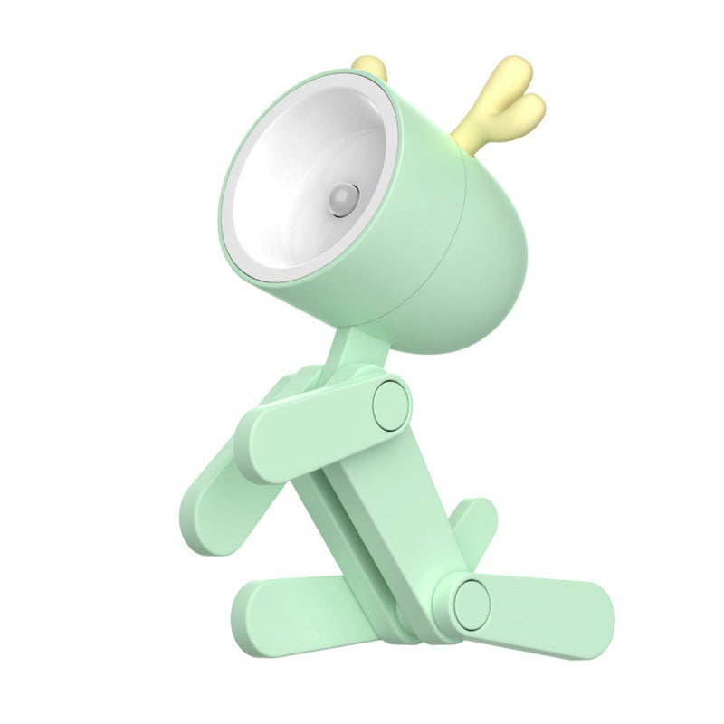 LED Cute Night Light | Brings atmosphere and cheerfulness to any room - Stimulates a restful sleeping environment