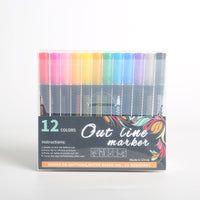 Thumbnail for Toystar Lumiis | Highlighter pen for taking notes and studying - Encourages organization and study pleasure - Highlighter ...