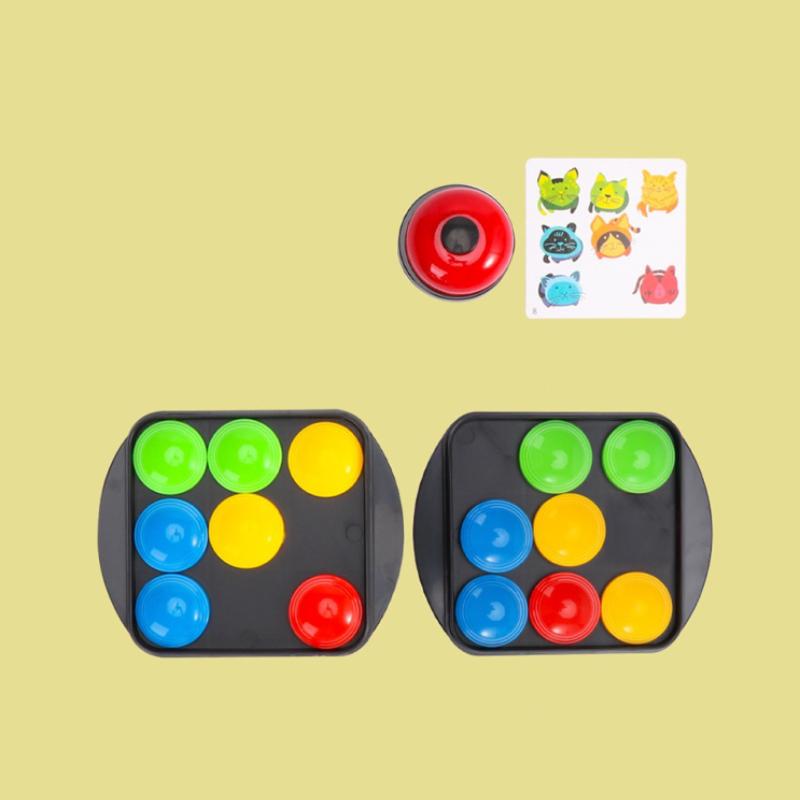 Toystar CosmoClash | Discover your strategies and win - Brain game for the smart thinker - Ontdek je strategieën en win - ...