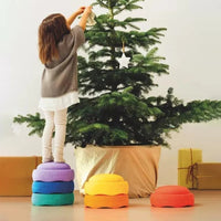 Thumbnail for Toystar Balance Stone Playset | Improves Balance and Coordination - Interactive Toy for Children - Verbetert Balans en Coö...