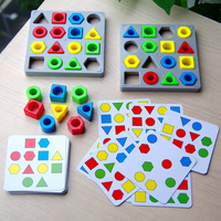 Thumbnail for Toystar Children's Shape Blocks | Encourages Creative Play and Motor Skills - Play and Learn Fun - Stimuleert Creatief Spe...