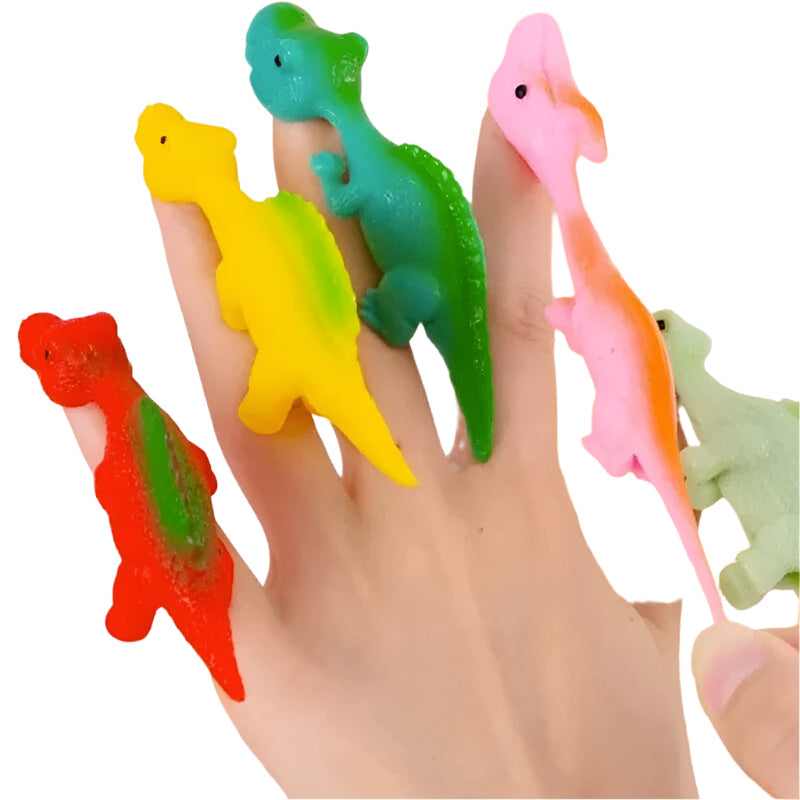 Toystar RexRocket | Dinosaur fun in the air - Finger catapult toy for kids - Dinosauruspret in de lucht - Vingerkatapult s...