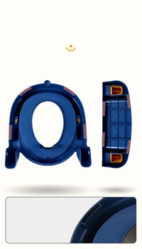 Thumbnail for Toystar Foldable Potty Training Chair | Safe and Adjustable - Perfect for Kids - Veilig en Verstelbaar - Perfect voor Kind...