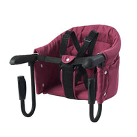 Thumbnail for Toystar SmartSit Highchair | Convenience & Safety on the Go - Compact and portable highchair - Gemak & Veiligheid voor Ond...