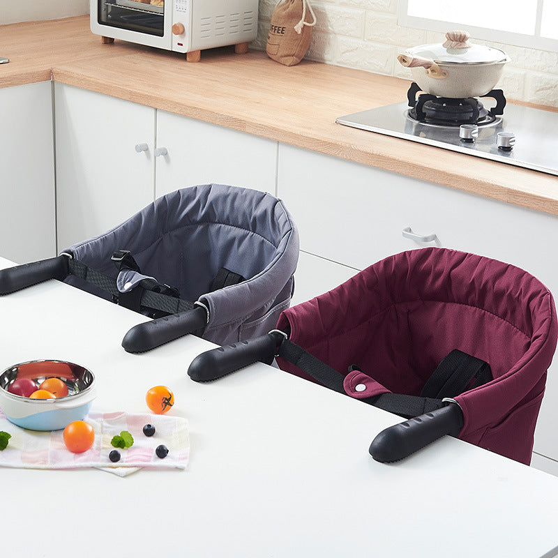 Toystar SmartSit Highchair | Convenience & Safety on the Go - Compact and portable highchair - Gemak & Veiligheid voor Ond...