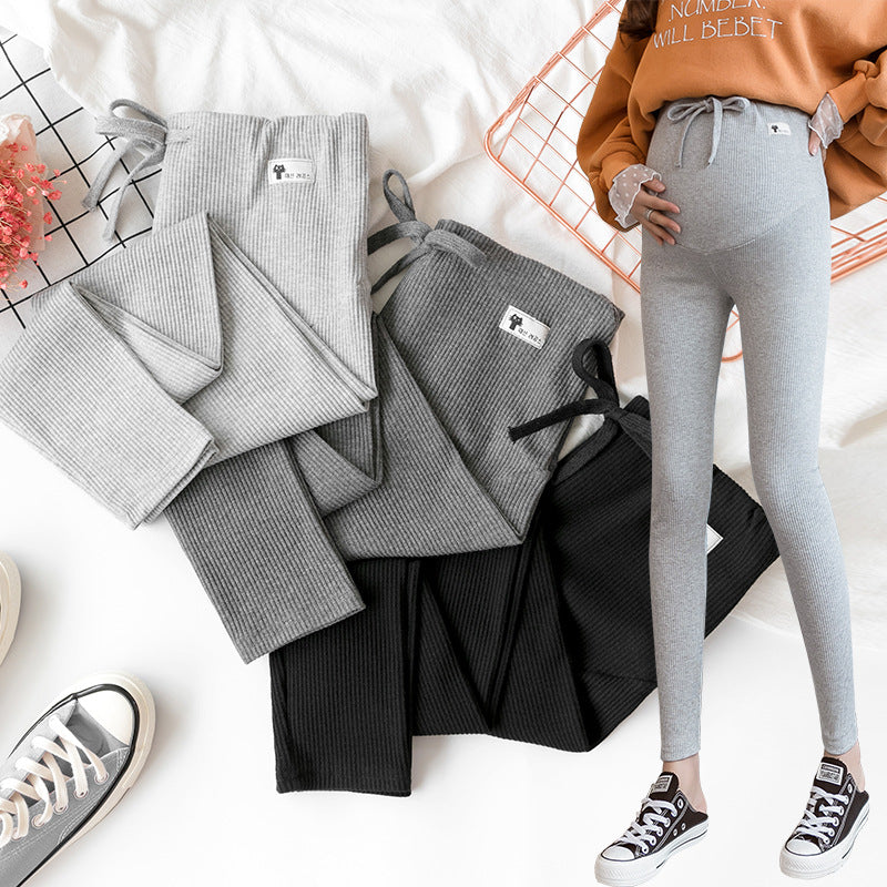 Toystar CozyBump™ | Comfort and warmth for expectant mothers - Warm velvet maternity leggings - Comfort en warmte voor aan...