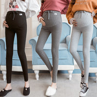 Thumbnail for Toystar CozyBump™ | Comfort and warmth for expectant mothers - Warm velvet maternity leggings - Comfort en warmte voor aan...