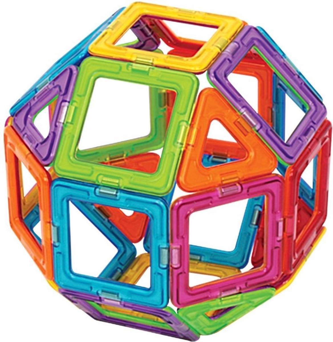 Magnetix Architects Tiles | Encourage budding master builders - Magnetic building toys