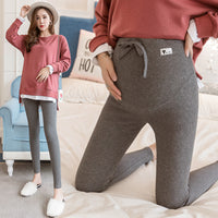 Thumbnail for Toystar CozyBump™ | Comfort and warmth for expectant mothers - Warm velvet maternity leggings - Comfort en warmte voor aan...