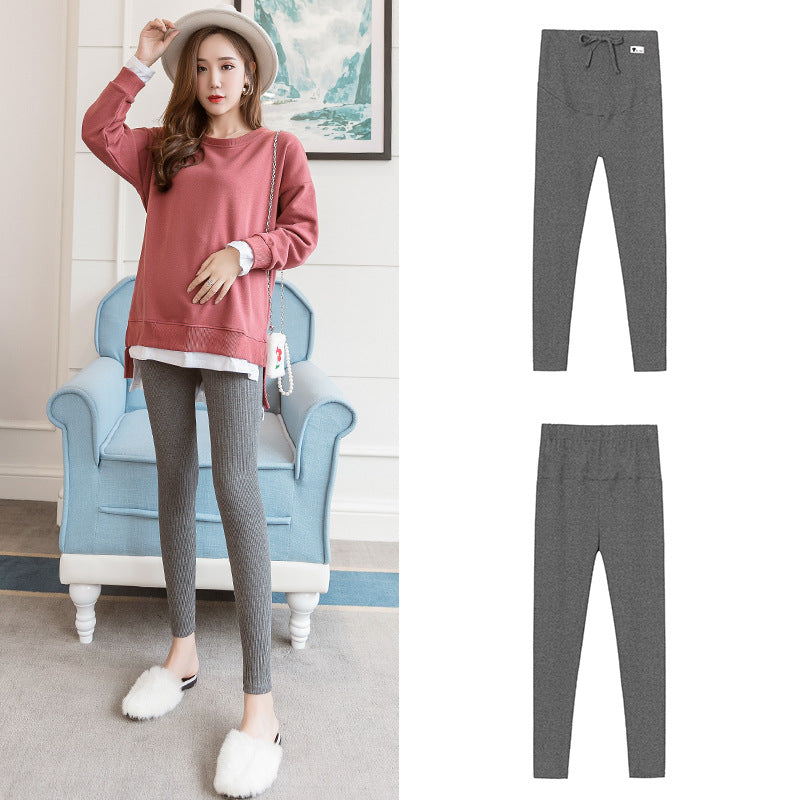 Toystar CozyBump™ | Comfort and warmth for expectant mothers - Warm velvet maternity leggings - Comfort en warmte voor aan...