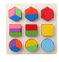 Thumbnail for Toystar EcoToys ShapeMaster™ | Play, Learn & Develop - Montessori geometric sorting game - Speel, Leer & Ontwikkel - Monte...