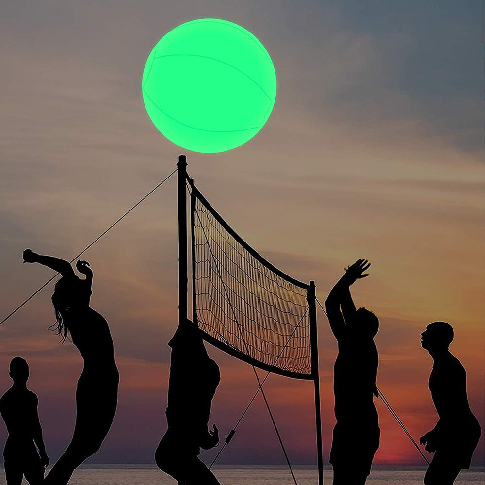 Toystar GlowSphere | Bring Magic to the Night - Colorful LED Beach Ball with Remote Control - Breng Magie in de Nacht - Kl...