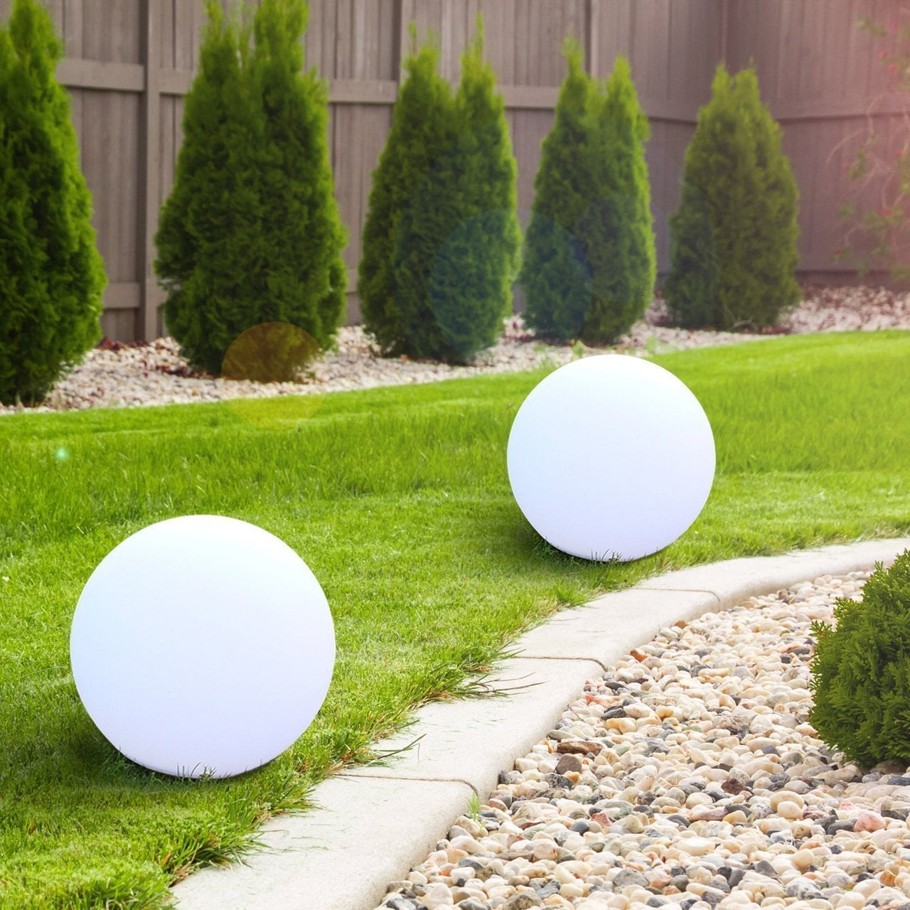 Toystar GlowSphere | Bring Magic to the Night - Colorful LED Beach Ball with Remote Control - Breng Magie in de Nacht - Kl...