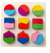 Thumbnail for Toystar EcoToys ShapeMaster™ | Play, Learn & Develop - Montessori geometric sorting game - Speel, Leer & Ontwikkel - Monte...