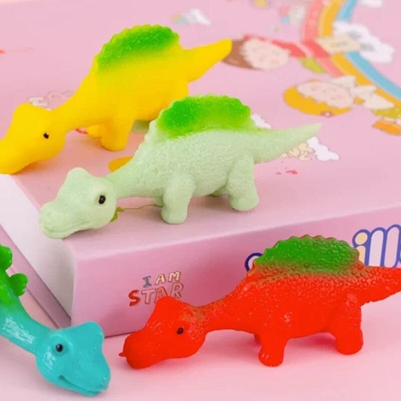 Toystar RexRocket | Dinosaur fun in the air - Finger catapult toy for kids - Dinosauruspret in de lucht - Vingerkatapult s...