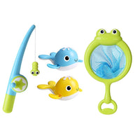 Thumbnail for Toystar AquaCatch | Splashing fun - Magnetic fishing game for bath and swimming pool - Spetterend speelplezier - Magnetisc...