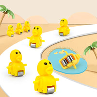 Thumbnail for Hurdy Ducks | Fun playing with ducks on a trail - Stimulates creative play and motor skills