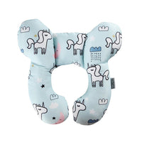 Thumbnail for Toystar CozyRide Pillow | Comfortable Baby Travel Pillow - Support for Head & Neck - Comfortabel Baby Reis Kussen - Onders...