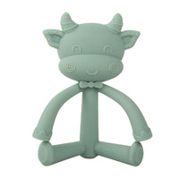 Thumbnail for Toystar ChewPal™ | Comfort for teething - Silicone Teething Ring - Comfort voor doorkomende tandjes - Siliconen Bijtring (6)