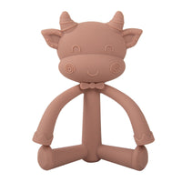 Thumbnail for Toystar ChewPal™ | Comfort for teething - Silicone Teething Ring - Comfort voor doorkomende tandjes - Siliconen Bijtring (4)