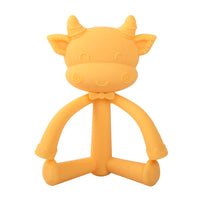 Thumbnail for Toystar ChewPal™ | Comfort for teething - Silicone Teething Ring - Comfort voor doorkomende tandjes - Siliconen Bijtring (13)
