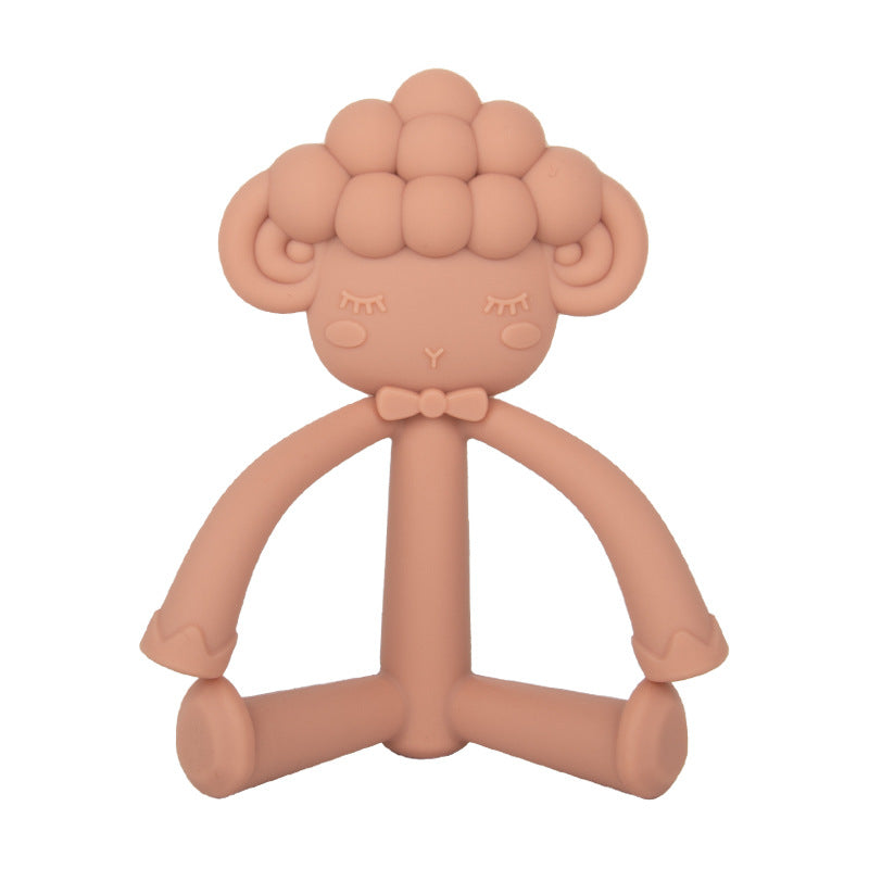 Toystar ChewPal™ | Comfort for teething - Silicone Teething Ring - Comfort voor doorkomende tandjes - Siliconen Bijtring (11)