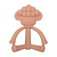 Thumbnail for Toystar ChewPal™ | Comfort for teething - Silicone Teething Ring - Comfort voor doorkomende tandjes - Siliconen Bijtring (11)