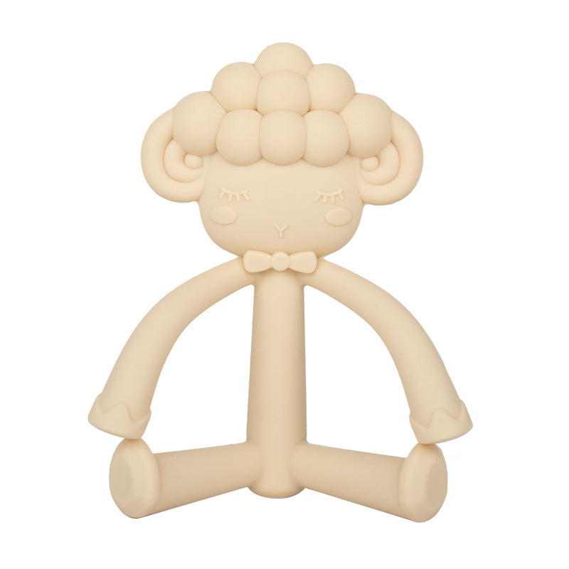 Toystar ChewPal™ | Comfort for teething - Silicone Teething Ring - Comfort voor doorkomende tandjes - Siliconen Bijtring (5)