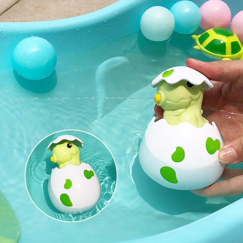 SplashEgg bath toys | Make Bath Time a Joyful Adventure - Encourages Creative Play and Fun
