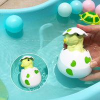 Thumbnail for SplashEgg bath toys | Make Bath Time a Joyful Adventure - Encourages Creative Play and Fun