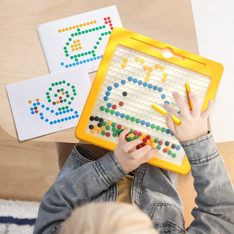 Toystar Magnetix DoodleWonder | Discover creativity through play - Magnetic drawing board for toddlers - Ontdek spelenderw...
