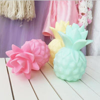 Thumbnail for Toystar GlowBuddy | Soothing atmosphere for children - LED Pineapple Night Lamp - Rustgevende sfeer voor kinderen - LED An...