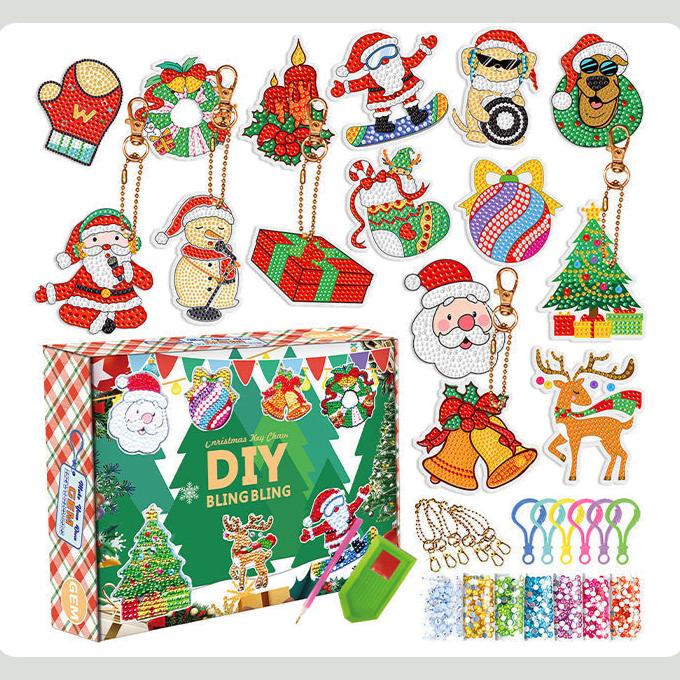 Toystar Diamond Art Fun | Encourage Creativity & Relaxation - DIY Diamond Painting Sticker Kit for Kids - Stimuleer Creati...
