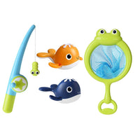 Thumbnail for Toystar AquaCatch | Splashing fun - Magnetic fishing game for bath and swimming pool - Spetterend speelplezier - Magnetisc...