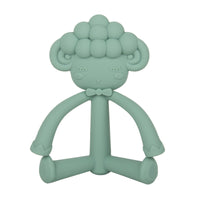 Thumbnail for Toystar ChewPal™ | Comfort for teething - Silicone Teething Ring - Comfort voor doorkomende tandjes - Siliconen Bijtring (12)