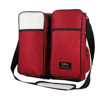 Thumbnail for Toystar MommyEase™ | All-in-one comfort on the go - Luxury changing bag with travel cot - Alles-in-één comfort voor onderw...
