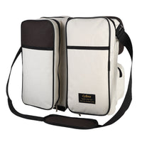 Thumbnail for Toystar MommyEase™ | All-in-one comfort on the go - Luxury changing bag with travel cot - Alles-in-één comfort voor onderw...