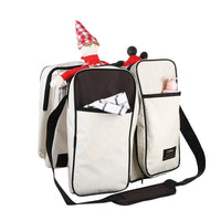 Thumbnail for Toystar MommyEase™ | All-in-one comfort on the go - Luxury changing bag with travel cot - Alles-in-één comfort voor onderw...