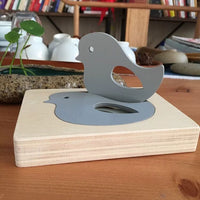 Thumbnail for Toystar EcoToys Animato™ | Encourage playful learning - Animals 3D Wooden Puzzle - Stimuleer spelenderwijs leren - Dieren ...