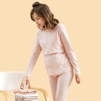 Thumbnail for Toystar Mom's Comfort | Feel Beautiful and Caring - Soft Maternity Dress for Home - Voel Je Mooi en Zorgzaam - Zachte Zwan...