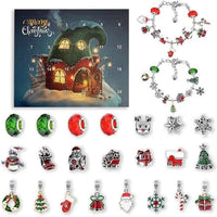 Thumbnail for Toystar DIY Christmas Bracelet Advent Calendar | A new surprise every day with the advent calendar bracelet - Stimulates f...