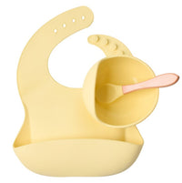Thumbnail for Toystar TinyTummy™ | Safe and cheerful dining set - Non-slip children's plate and cutlery - Veilig en vrolijk eetsetje - N...