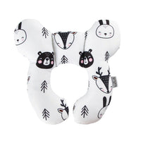 Thumbnail for Toystar CozyRide Pillow | Comfortable Baby Travel Pillow - Support for Head & Neck - Comfortabel Baby Reis Kussen - Onders...