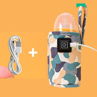 Thumbnail for Toystar WarmoBaby | Perfect for on the go - Universal Bottle Warmer - Perfect voor onderweg - Universele Fleswarmer (9)