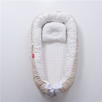 Thumbnail for Toystar DreamNest™ | Sleep safely and snugly anywhere - Baby nest for at home and on the road - Veilig en knus overal slap...