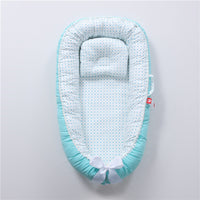 Thumbnail for Toystar DreamNest™ | Sleep safely and snugly anywhere - Baby nest for at home and on the road - Veilig en knus overal slap...