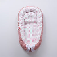 Thumbnail for Toystar DreamNest™ | Sleep safely and snugly anywhere - Baby nest for at home and on the road - Veilig en knus overal slap...