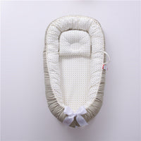 Thumbnail for Toystar DreamNest™ | Sleep safely and snugly anywhere - Baby nest for at home and on the road - Veilig en knus overal slap...