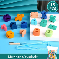 Thumbnail for Toystar CountPlay | Learning and playing with numbers - Montessori counting and sorting game - Leren en spelen met cijfers...